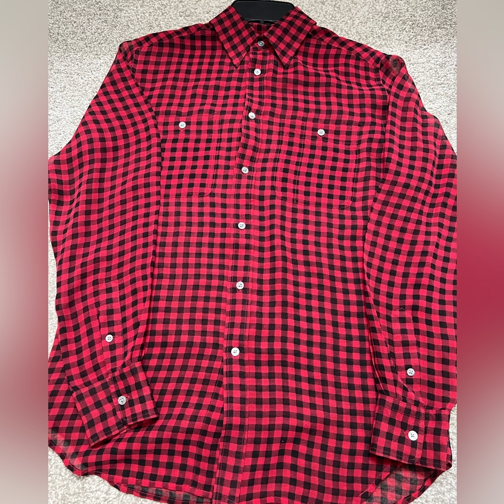 Ralph Lauren Polo Button Up